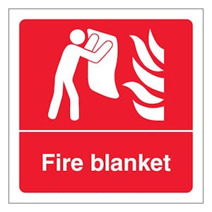 Fire Blanket - Square