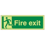GITD Final Fire Exit, Man Left GITD Final Fire Exit, Man Left