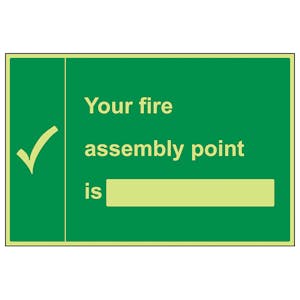 GITD Your Fire Assembly Point Is