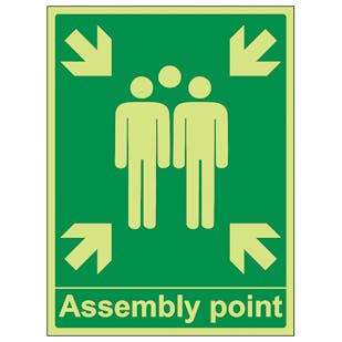 GITD Assembly Point With Family
