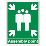 Assembly Point With Family