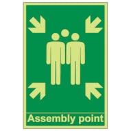 GITD Assembly Point With Family