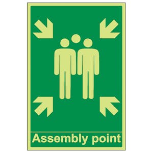 GITD Assembly Point With Family