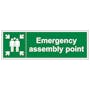 Emergency Assembly Point - Landscape