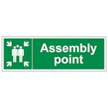 Assembly Point - Landscape
