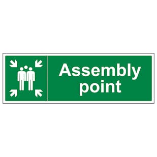 Assembly Point - Landscape