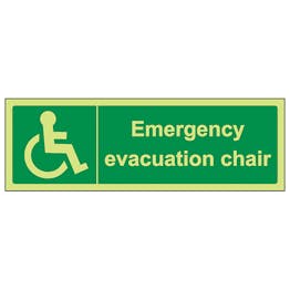 GITD Emergency Evacuation Chair