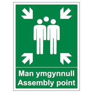 Welsh/English - Assembly Point