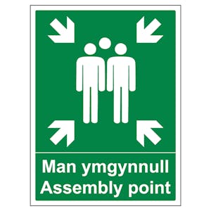 Welsh/English - Assembly Point