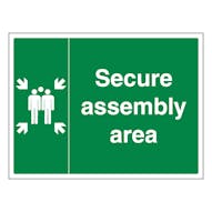 Secure Assembly Area