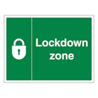 Lockdown Zone