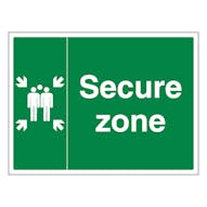 Secure Zone with Family