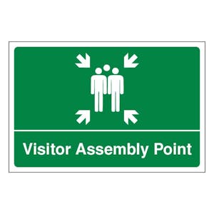 Visitor Assembly Point - Large Landscape
