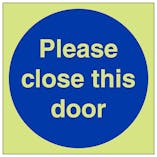 GITD Please Close This Door
