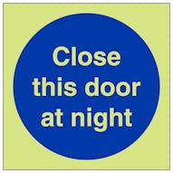 GITD Close This Door At Night