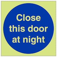 GITD Close This Door At Night