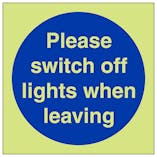 GITD Please Switch Off When Leaving