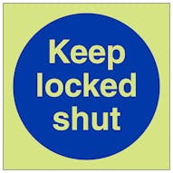 GITD Keep Locked Shut