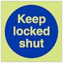 GITD Keep Locked Shut