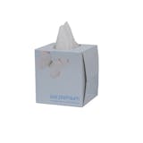 2 Ply Facial Tissues - Cube Box