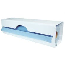 20” Antimicrobial Couch Roll Dispenser 