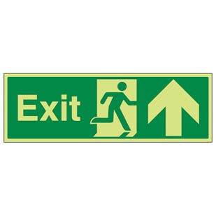 GITD Exit Arrow Up 