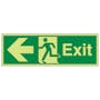 GITD Exit Arrow Left