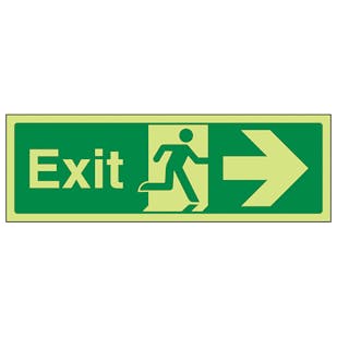 GITD Exit Arrow Right