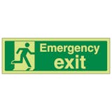 GITD Emergency Exit