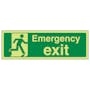 GITD Emergency Exit