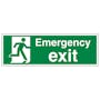 Emergency Exit - Landscape
