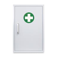 First Aid Cabinet without Lock - Empty