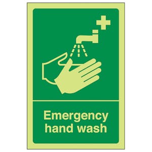 GITD Emergency Hand Wash