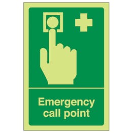 GITD Emergency Call Point