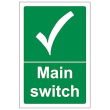 Main Switch