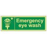 GITD Emergency Eye Wash - Landscape