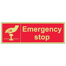 GITD Emergency Stop - Landscape