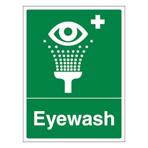 Eyewash - Portrait