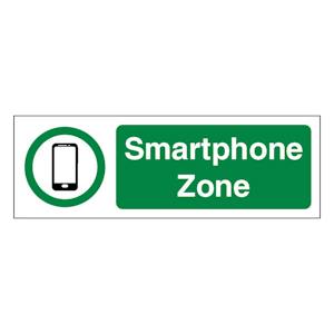 Smartphone Zone - Slim Landscape