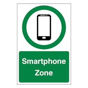 Smartphone Zone - Portrait