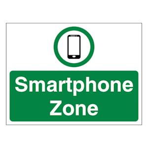 Smartphone Zone - Landscape