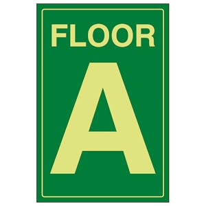 GITD Floor A Green