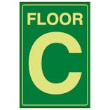 GITD Floor C Green