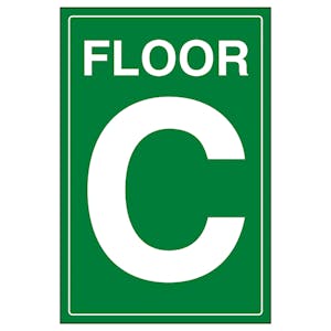 Floor C Green