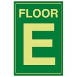 GITD Floor E Green