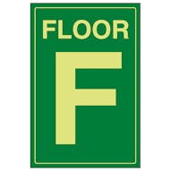 GITD Floor F Green