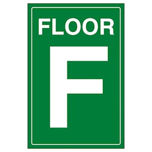 Floor F Green