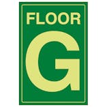 GITD Floor G Green