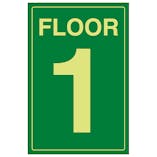 GITD Floor 1 Green