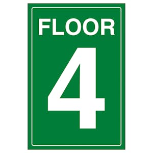 Floor 4 Green